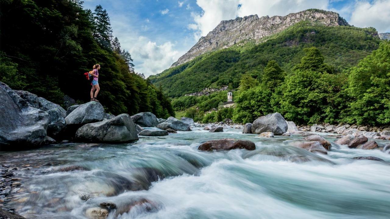 Ca Ala Cros Villa Gerra  Екстериор снимка